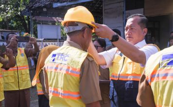 Pemprov NTB hadirkan tim reaksi cepat infrastruktur, pastikan fasilitas jalan tetap layak
