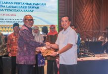 NTB percepat revisi tata ruang untuk perkuat mitigasi bencana dan investasi
