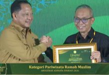 NTB borong 5 penghargaan Anugerah Adinata Syariah tahun 2026