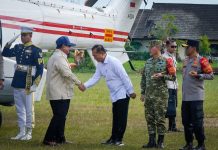 Lawatan ke NTB, Presiden RI Prabowo Subianto titip lima pesan pada Gubernur