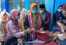 Wagub NTB perjuangkan produk Pringgasela Lombok mendunia