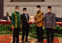 KPU tetapkan 4 pasang kepala daerah terpilih Pilkada di NTB, 3 lainnya menunggu MK