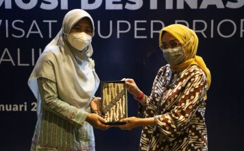 Sambut MotoGP Mandalika, Dekranasda NTB siapkan SDM industri kreatif