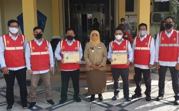 Semakin berkualitas, PLN NTB raih penghargaan “zero accident” dari Kemenaker RI