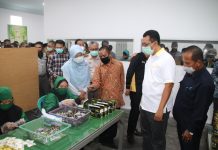 Ekosistem industrialisasi NTB tahun 2021 diklaim lebih baik