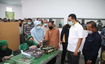 Ekosistem industrialisasi NTB tahun 2021 diklaim lebih baik