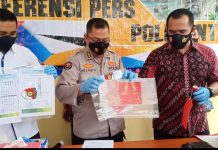 Beredar surat rapid test palsu, Polisi ungkap pelaku