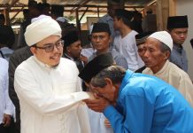NW sejuk dengan kerukunan pasca terbitnya SK dari Kemenkumham
