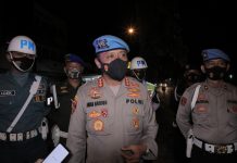 Jabatan baru di Mapolda NTB, Kombes Pol Awan Hariono tancap gas disiplinkan anggota