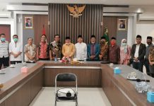 Bersinergi, Kejati NTB siap dampingi PBNW terhadap SK Kemenkumham