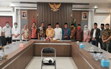 Bersinergi, Kejati NTB siap dampingi PBNW terhadap SK Kemenkumham