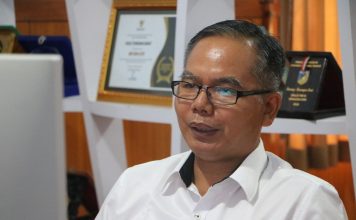 Kominfotik NTB kuatkan edukasi masyarakat, sambut migrasi tv analog ke digital