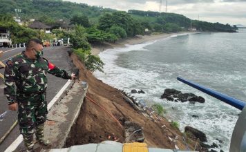 Kadispar Lombok Barat di introgasi polisi, kasus rest area Senggigi ambruk