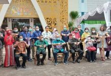 Disdag dan Perbankan gelar Bazar UMKM dikawasan gerai NTBMall