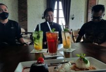 Samata & Co, bistro mewah yang hadir ditengah kondisi pandemi