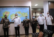 Tabulampot, upaya wujudkan NTB hijau