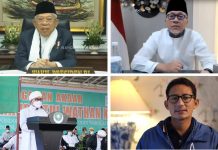 NW 68th, Wapres RI apresiasi dedikasinya bersinergi dengan pemerintah
