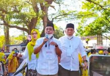 Selogan “Mo-Novi milik bersama” terus digaungkan setelah menang di MK