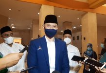 Kata AHY ketika diminta maju Pilpres 2024 mendatang