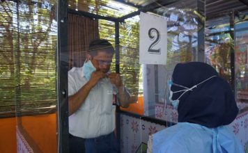 GeNose C19 kini lengkapi layanan kesehatan Bandara Lombok
