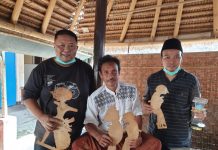 Penatah Wayang Sasak yang tak menjangkau generasi