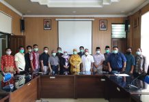 Matangkan persiapan Munas, atensi dan saran diberikan untuk IKA Unram