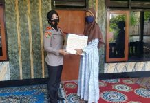 Kompol Veronica: Bhayangkara 75 memupuk jiwa kemanusiaan