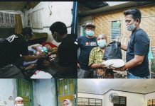 Ribuan paket sembako untuk Lombok, kembali didistribuskan HBK Peduli