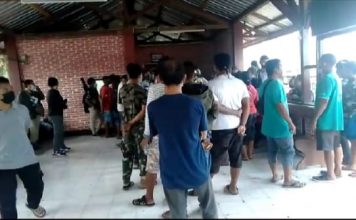 Penumpang Lembar beberkan permainan PT. Pelni dengan calo peliharaannya