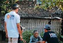HBK Peduli terjun ke warga miskin, langsung rehab rumah di KLU