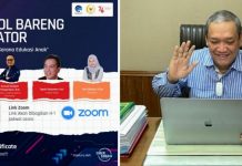 HBK Hadirkan Webinar “Internet sebagai Sarana Edukasi Anak” untuk Konstituen
