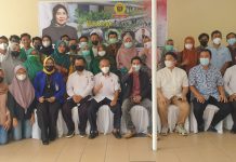 Workshop petani millenial, IKA Unram siap kembalikan kejayaan Bumi Gora