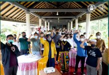 Poltekpar Lombok perkuat skill pengelola homestay dikawasan wisata Tetebatu