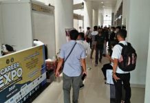 Career Expo 2021 Poltekpar Lombok hadirkan 37 tenant hingga 7 inkubator bisnis