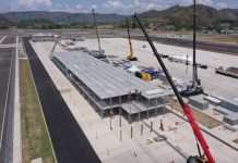 Pertamina Mandalika International Street Circuit semakin kece mendekati WSBK