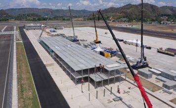 Pertamina Mandalika International Street Circuit semakin kece mendekati WSBK