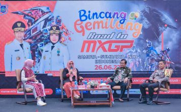 NTB terus berbenah sambut gelaran MXGP di Samota