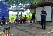 Gali potensi wisata dan SDM Desa Puyung, Poltekpar Lombok berikan Bimtek