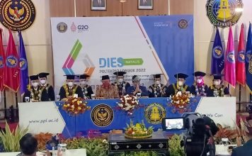 Dies Natalis ke-6, Poltekpar Lombok umumkan tambah kuota mahasiswa dari dua Prodi dan S2