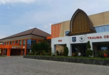 Bergelar Chief Medical Officer, jajaran RSUD NTB jadi tim khusus gelaran otomotif internasional
