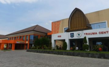 Bergelar Chief Medical Officer, jajaran RSUD NTB jadi tim khusus gelaran otomotif internasional