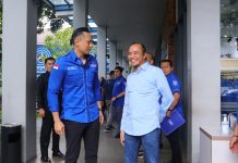 Projo NTB putar haluan, dukung AHY Capres 2024
