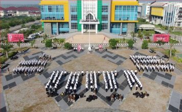 PSDP mahasiswa tahun akademik 2022/2023 Poltekpar Lombok digelar