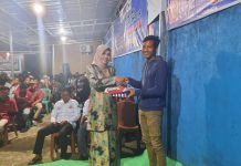 PT. Kijang berangkatkan kloter ke 6 CPMI, dirangkai kegiatan bhakti sosial