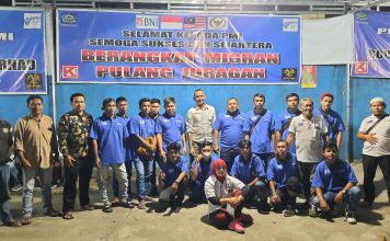 PMI Malaysia harap Pemerintah tindak tegas perusahaan penyalur nakal