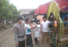 Muhamad Haikal lagi menjabat Kades Ranggagata, menang dengan 1.806 suara