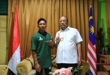 PMI NTB ini miliki gaji 32 juta di Boustead Plantations Berhad Malaysia