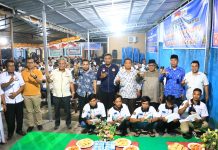 Kirim angkatan ke 14 CPMI ke Malaysia, PT Kijang Lombok Raya banjir pujian