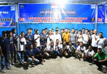 Pekan ini PT. Kijang Lombok Raya berangkatkan 120 CPMI ke Malaysia