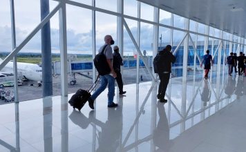 Nataru pengaruhi pergerakan penumpang Bandara Lombok hingga 48 %